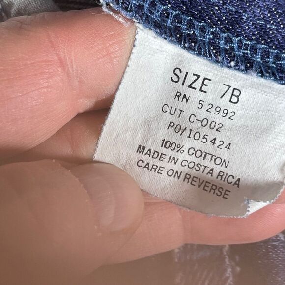 Jordache VTG 80"s Skinny  High Waist Mom Jeans - Picture 7 of 7